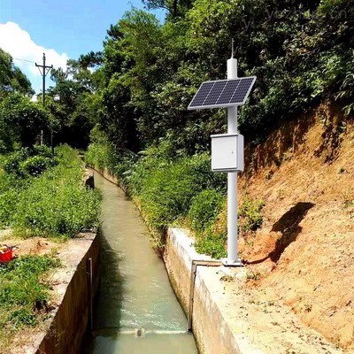 Ultrasonic Doppler Flow Monitoring System for Hydraulic Irrigation Districts