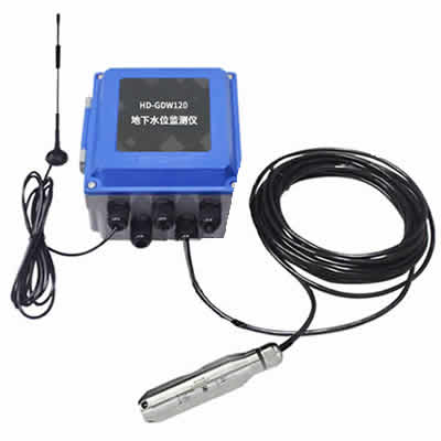 一体化地下水位监测仪 HD-GDW120
