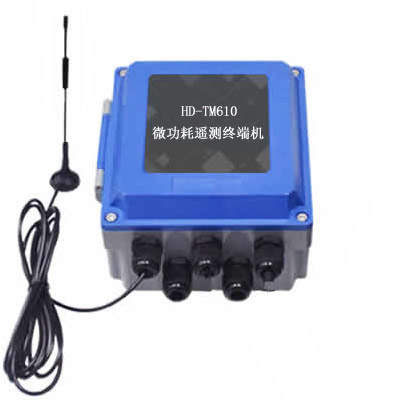 Micro power telemetry terminal HD-TM610