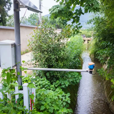 水库河道生态流量监测与防灾预警系统解决方案