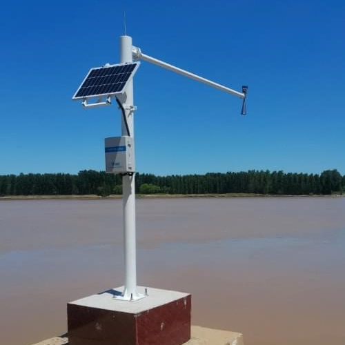 河流水雨情自动监测系统解决方案