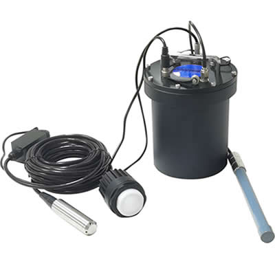 排水管网液位计 窨井水位计 HD-DLW120
