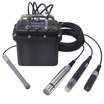 排水管网水质监测仪 HD-WQD3100 