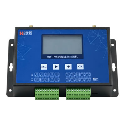 Telemetry Terminal HD-TM650 