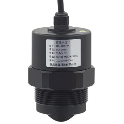小型雷达水位计 HD-RD120S