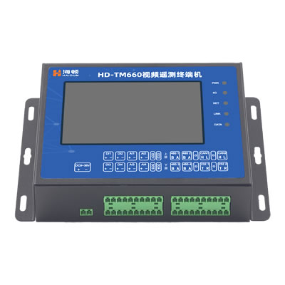 视频遥测终端机 HD-TM660
