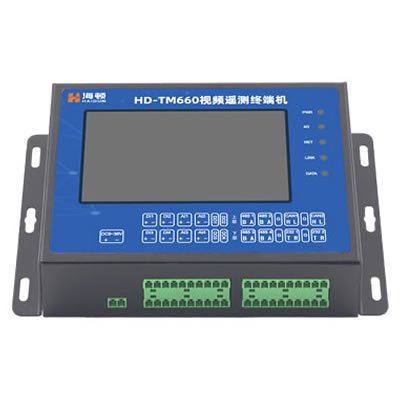 视频遥测终端机 HD-TM660