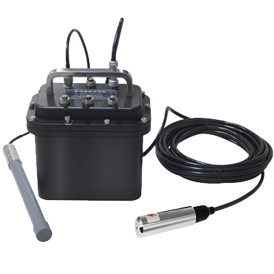 排水管网液位计 HD-DL120E-P