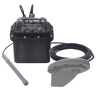 排水管网雷达流量计 HD-RDF420E