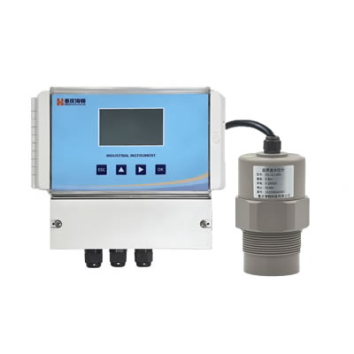 超声波明渠流量计 HD-OCF420