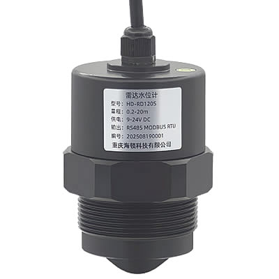 小型雷达水位计 HD-RD120S