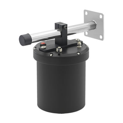 Inspection well water level gauge HD-DLW120