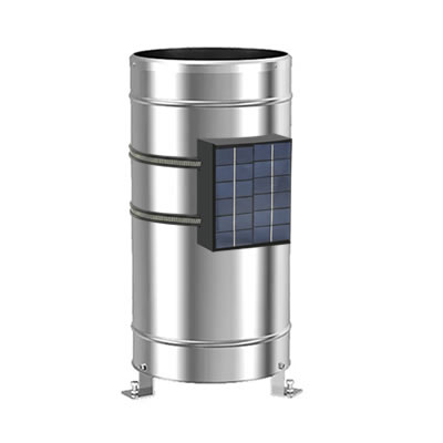 一体化遥测雨量计 HD-RFB510E