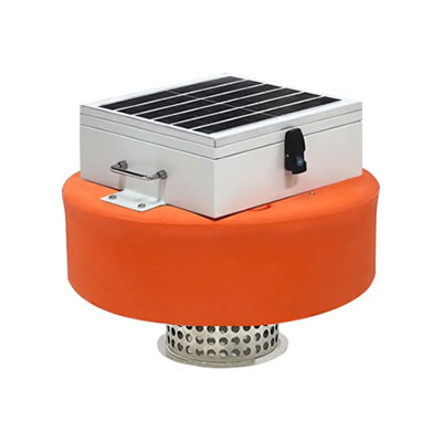 浮标式水质监测站 HD-WQF560