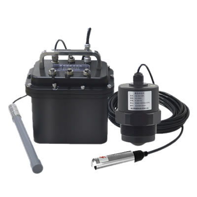 排水管网液位计(分体式) HD-DL120E-F