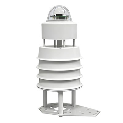 超声波微型气象仪 HD-MES520