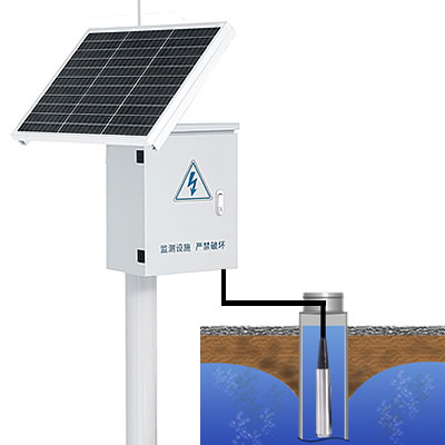 深井地下水位水温自动监测站