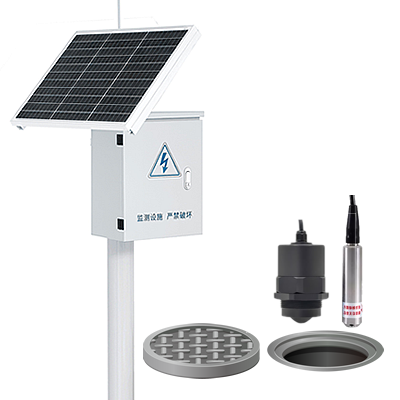 排水管网液位自动监测站