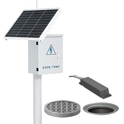 排水管网多普勒流量监测站