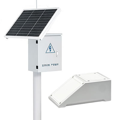 一体化雷达流量自动监测站