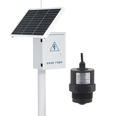 一体化雷达水位自动监测站