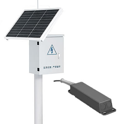 一体化超声波多普勒流量监测站