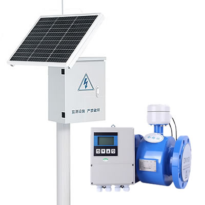 水资源取水计量自动监测站