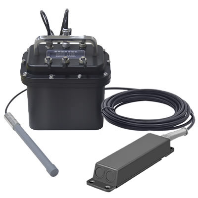 Drainage Network Doppler Flow Meter HD-DPW420